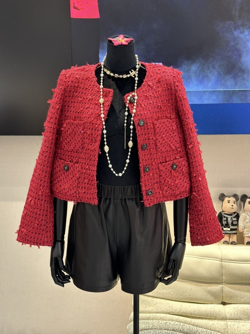 Chanel Coats